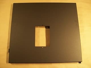 Enviro & Vista Flame Cabinet Side - Right (EF-133)