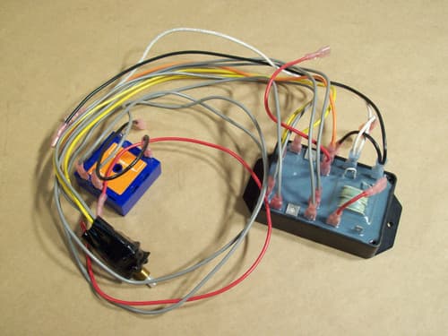 Enviro Pellet Stove Thermostat Interface (EF-152)