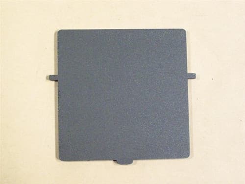 Enviro & Vista Flame Ash Dump Cover Plate (EF-196)