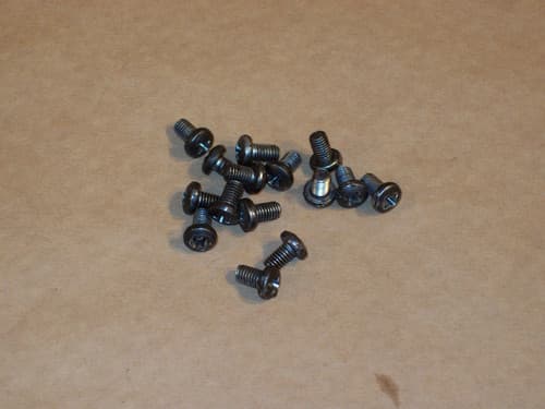 Enviro & Vista Flame T-25 Screws (EF-200)