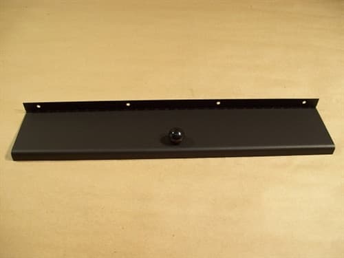 Enviro & Vista Flame Hopper Lid with Knob & Hinge (EF-202)