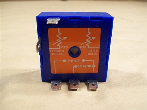 Enviro EF5 Auger Timer Control - 1 Sec (EF5-112)