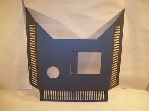 Enviro EF5 Back Grill - Pre Feb/05 (EF5-139)