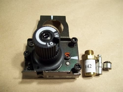 Enviro Accent 25 & EG25 Conversion Kit - NG (EG25-201)