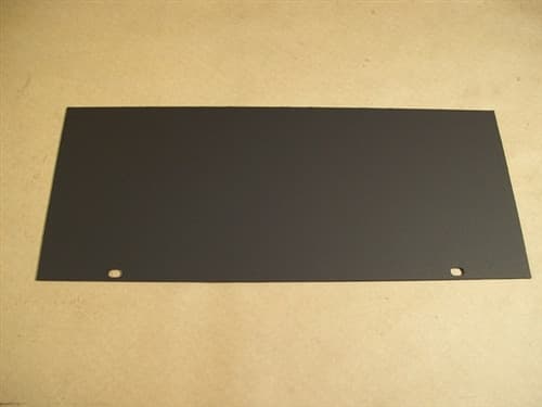 Enviro EG28 Name Plate (EG28-076)