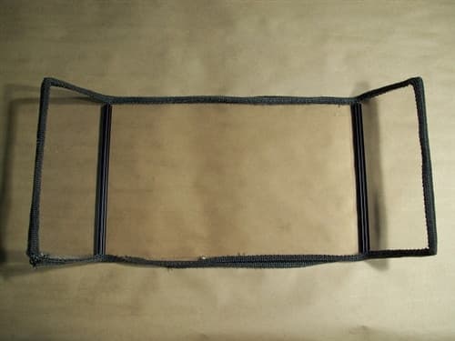 Enviro EG28 Glass Set with Gasket (EG28-205)