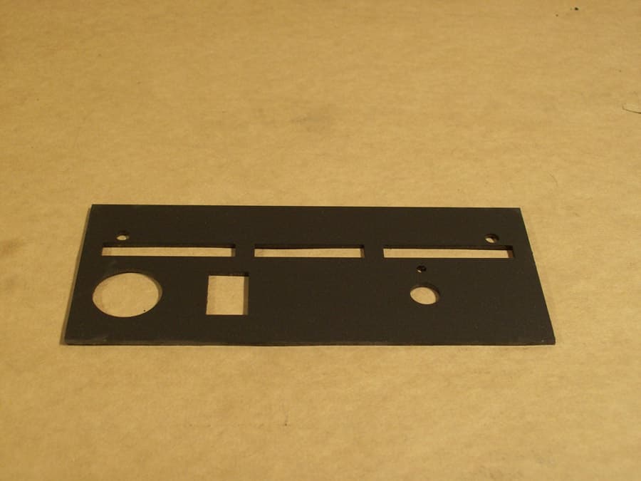 Enviro EG31 Burner Switch Bracket (EG31-075)