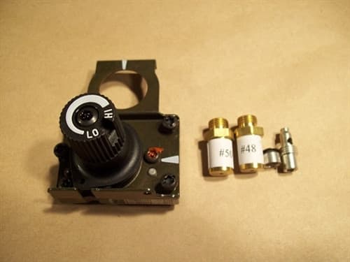 Enviro EG33 Conversion Kit - NG (EG33-200)
