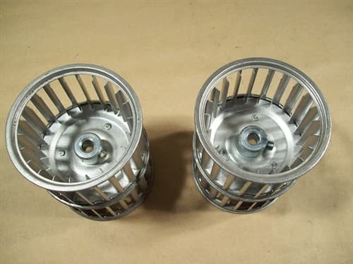 Enviro EG40 & EG95 Convection Fan Impellers - Set of 2 (EG40-106)