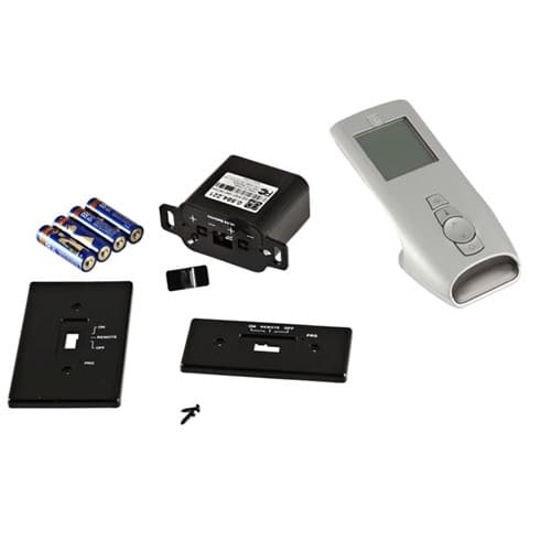 Kingsman & Marquis Remote Control IPI Thermostat (EGTRC)