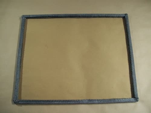 Enviro Westport 1 Piece Glass with Gasket (EGWP-090)