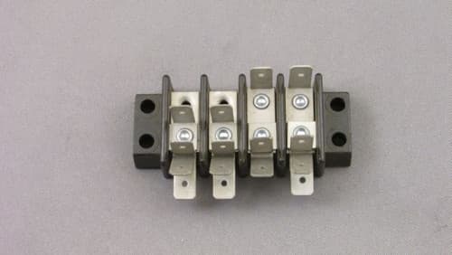 St Croix Terminal Block - 2003 and Earlier Models (ELD-4-026-R)