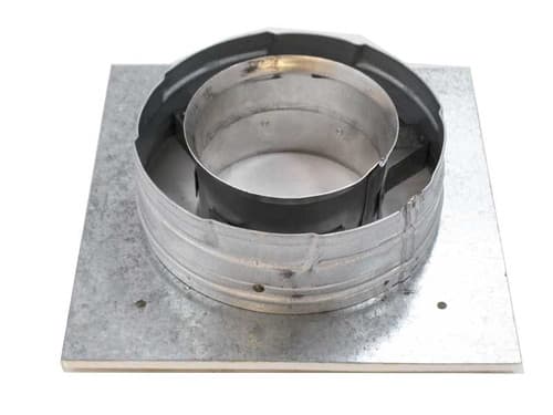 Pacific Energy Dura-Vent Pipe Adapter (ENCD.DVADPT)