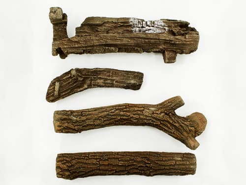 Astria Concrete Log Set (F0087B)