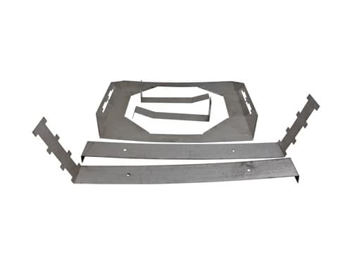 Astria MM115 Seismic Strap Kit (F0750)