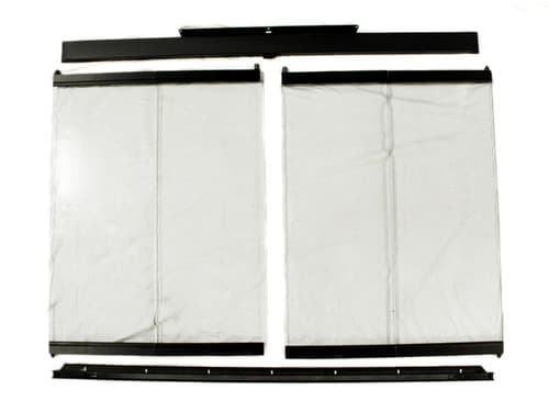 IHP Glass Door - 42" - Black Finish (F1005)