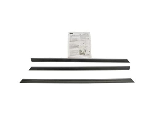 Astria & Superior 32" Perimeter Trim Kit - Brushed Brass (F1040)