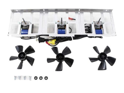 Astria & Superior Triple Blower Assembly (F1083)