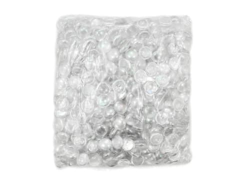 Astria ParisLights43ZEN & ParisLights43ZEP 6 lb Bag Pebbles - Clear (F1101)