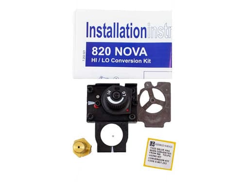 Superior DVF36 Series Conversion Kit - LP (F1106)