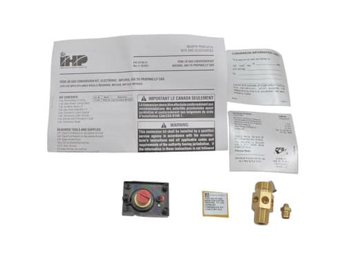 IHP PCBE-36 Conversion Kit - LP (F1124)