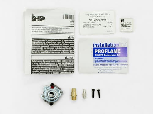 Superior Conversion Kit - NG (F1768)