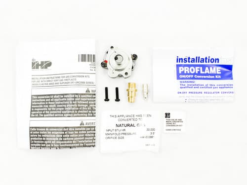 Superior DRT2045DEP Conversion Kit - NG (F1894)