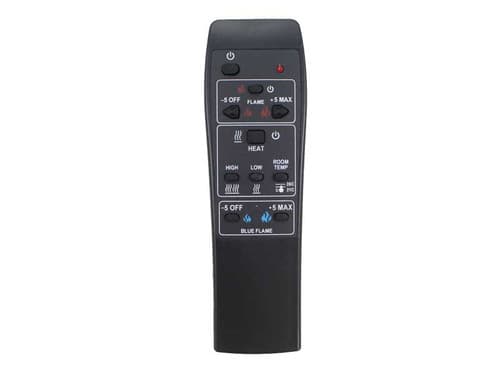 IHP Linear Electric Fireplace Remote Control (F2052)