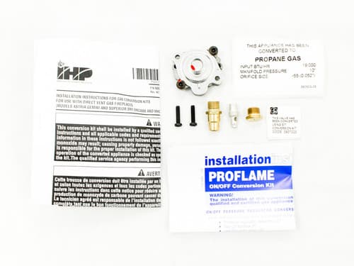 Superior DRC3040DEN Electronic Ignition Conversion Kit - LP (F2176)
