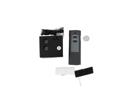 Astria & Superior On/Off Remote & Receiver with White Cover (F2236)