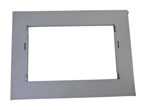 Astria & Superior 35" Facade Base - Stainless Steel (F2461)