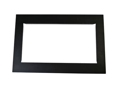Astria & Superior 35" Facade Panel - Black (F2464)