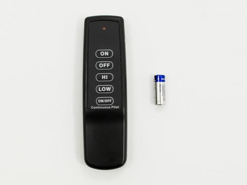 Astria & Superior Ecoflow Wall Wireless Remote Control (F2660)