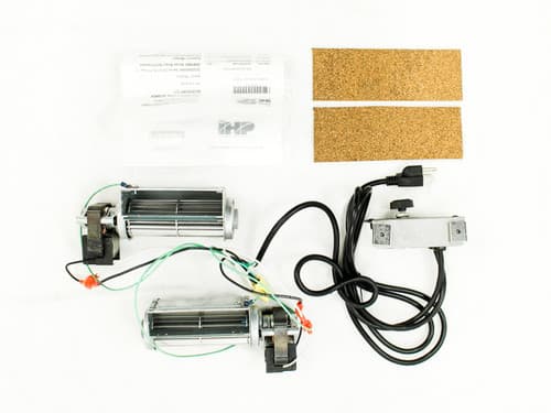Astria Low Profile Dual Blower Kit (F2661)