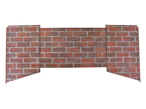 Astria Altair Ceramic Firebox Liner Kit - Old Town Red (F2911)