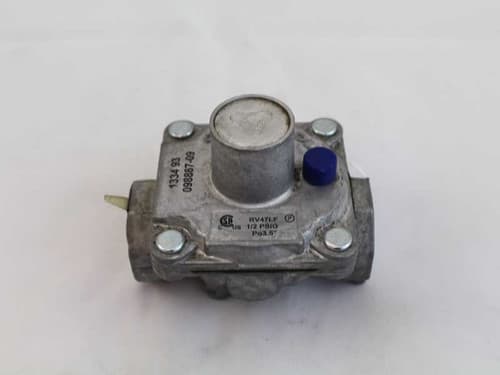 Astria 4.5" Regulator - NG (F3136)