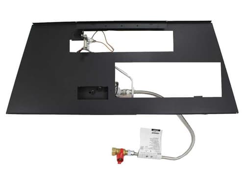 IHP Panel Cut Assembly - Left (F3161)