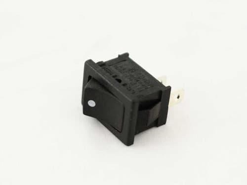 IronStrike BELLEVUE 27 & 32 On/Off Rocker Switch - Black (F3182)