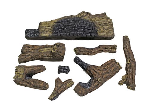Astria GDLX45 Log Set (F3593)