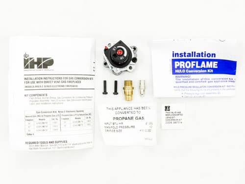 Astria ARIES45DEN-C Conversion Kit - LP (F3809)
