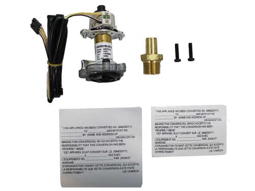 Astria ALLUME60TEN Pilot Assembly Snorkel (F3851)