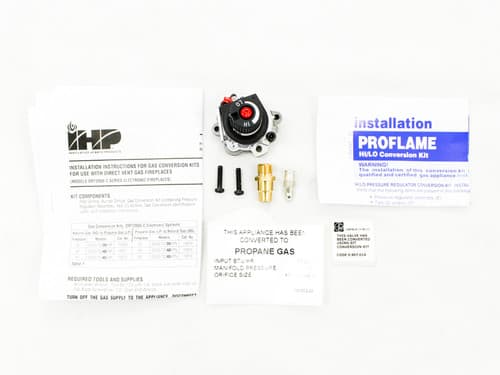 Superior Conversion Kit - LP (F3909)