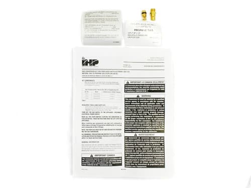 Astria Conversion Kit - LP (F4141)
