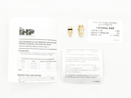 Astria Aries35REN-D & Aries35TEN-D Conversion Kit - NG (F4142)