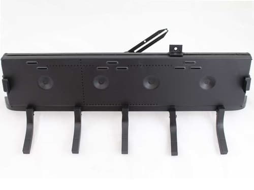 Superior Burner Assembly - Rear (F4328)