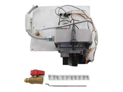 Ironstrike Epic IPI Gas Train Assembly - NG (F4666)