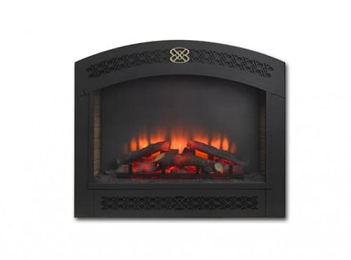 Full Arch Front for 34" Gallery Electric LED Built-In Fireplace (FAF-34)