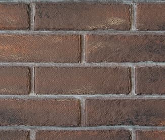 Monessen VFI33 Ceramic Firebrick - Colonial Red (FBVFICLR)
