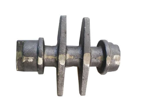 Fire Chief FC500 Cast Rear Shaker Grate - "L" (FC5RG)