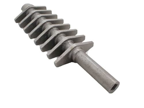 Fire Chief Cast Front Shaker Grate # F (FCFG)